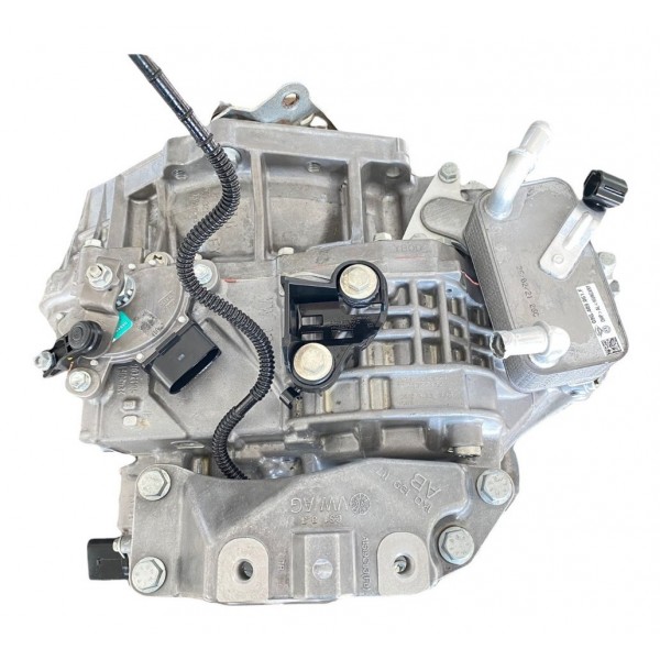 Transmissão Automática Volkswagen Nivus Hl 1.0 2021