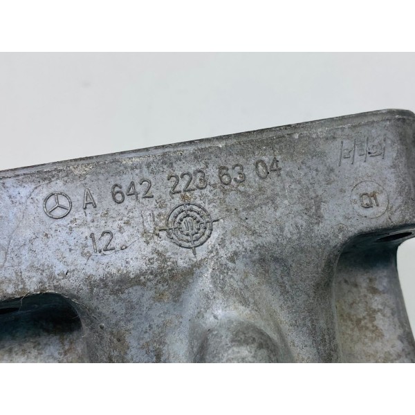 Suporte Motor Esquerdo Mercedes-benz Ml350 V6 Diesel 2015