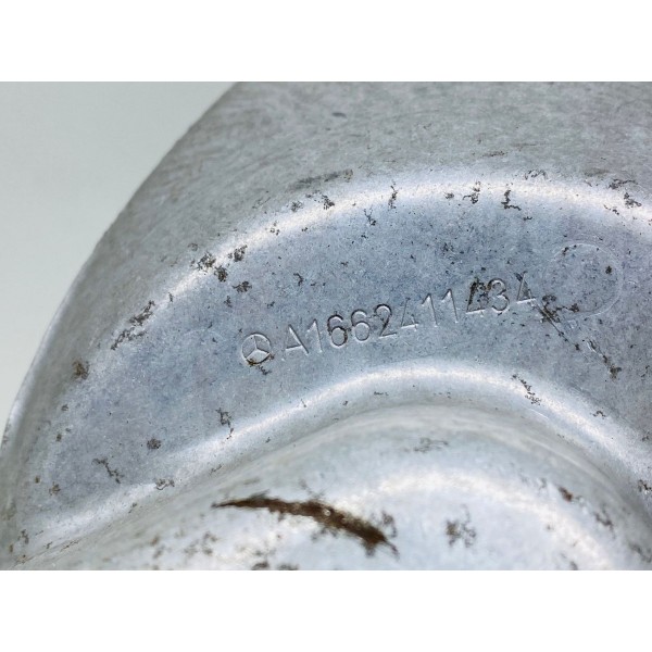 Proteção Coxim Direito Mercedes-benz Ml350 V6 Diesel 2015