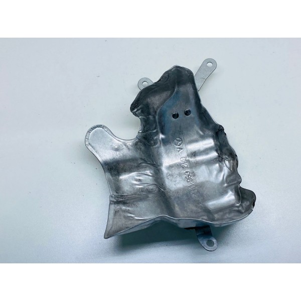 Proteção Coxim Esquerdo Mercedes-benz Ml350 V6 Diesel 2015