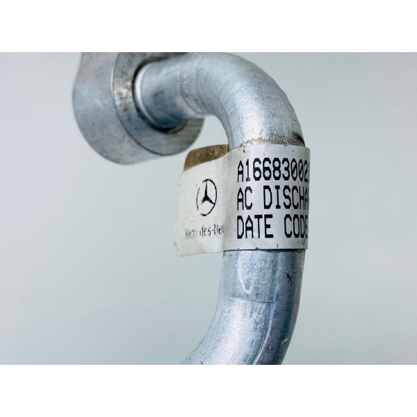 Mangueira Ar Condicionado Mercedes Ml350 V6 Diesel 2015