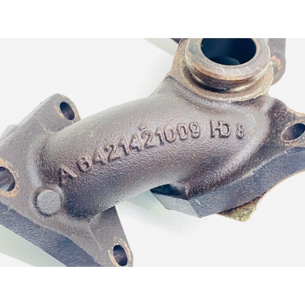 Tubo Coletor Bluetec Mercedes-benz Ml350 V6 Diesel 2015