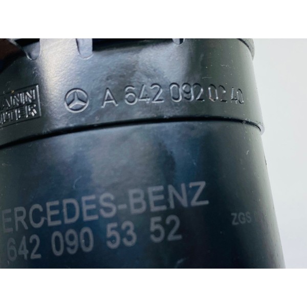 Filtro Com Sensor Mercedes-benz Ml350 V6 Diesel 2015