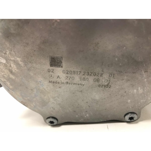 Bomba De Vácuo Mercedes-benz A200 2017 A2701800901