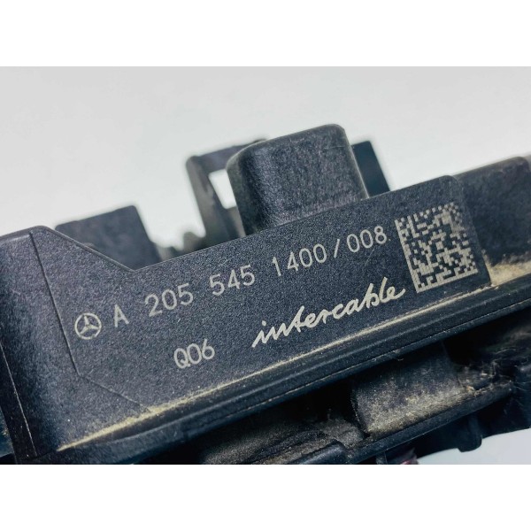 Distribuidor Energia Mercedes-benz C200 W205 2016