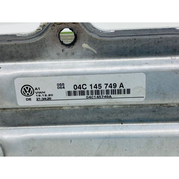 Trocador Calor Coletor Vw Nivus 1.0 Tsi 2021 Cód. 04c145749a