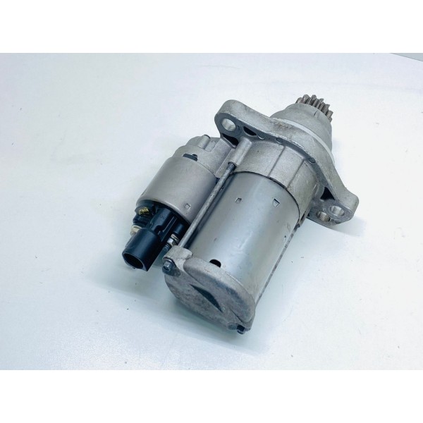 Motor Partida Vw Nivus 1.0 Tsi 2021 Cód. 02m911021j