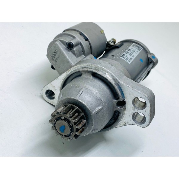 Motor Partida Vw Nivus 1.0 Tsi 2021 Cód. 02m911021j