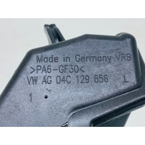 Tubo Duto Turbina Vw Nivus 1.0 Tsi 2021 Cód. 04c129656l