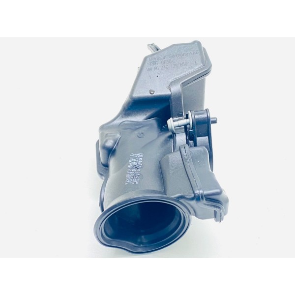 Tubo Duto Turbina Vw Nivus 1.0 Tsi 2021 Cód. 04c129656l