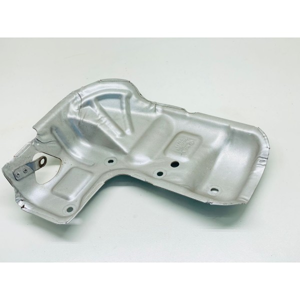 Protetor Escapamento Vw Nivus 1.0 Tsi 2021 Cód. 04c253041g