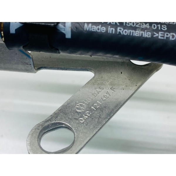 Cano Refrigeração Turbina Vw Nivus 1.0 Tsi 2021  04c121497f