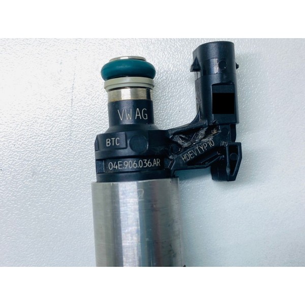 Bico Injetor Vw Nivus 1.0 Tsi 2021 Cód. 04e906036ar