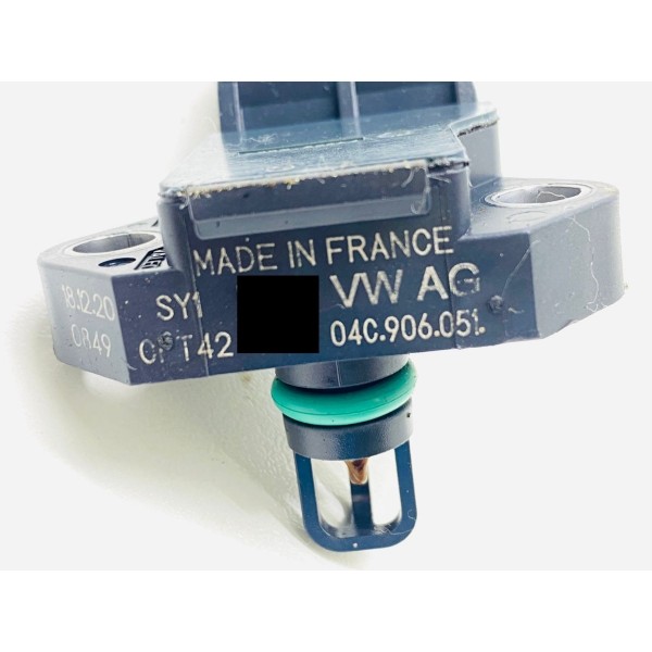 Sensor Map Vw Nivus 1.0 Tsi 2021 Cód. 04c906051