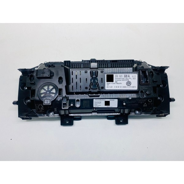 Painel De Instrumentos Vw Nivus 1.0 Tsi 2021 Cód. 2g0920320a