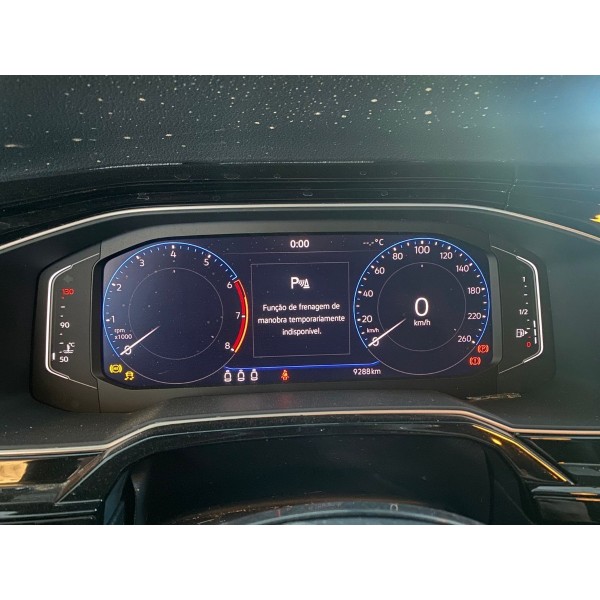 Painel De Instrumentos Vw Nivus 1.0 Tsi 2021 Cód. 2g0920320a