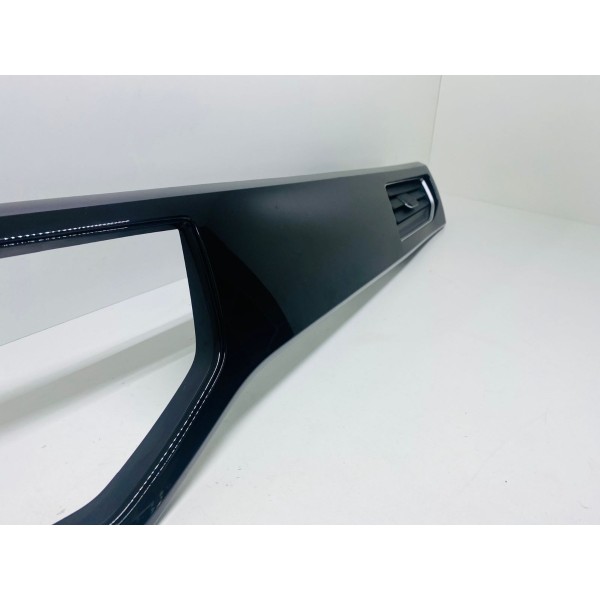 Moldura Black Piano Painel Vw Nivus 1.0 Tsi 2021  6ea858418q