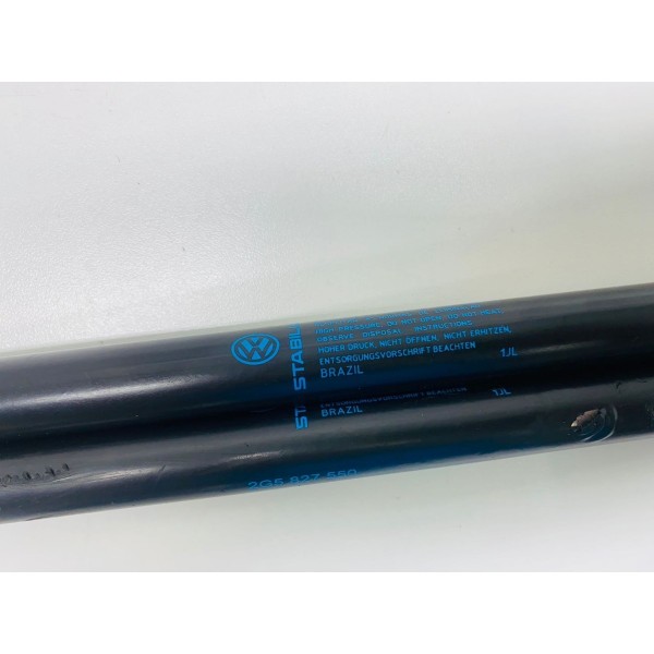 Amortecedor Tampa Traseira Vw Nivus 1.0 Tsi 2021  2g5827550