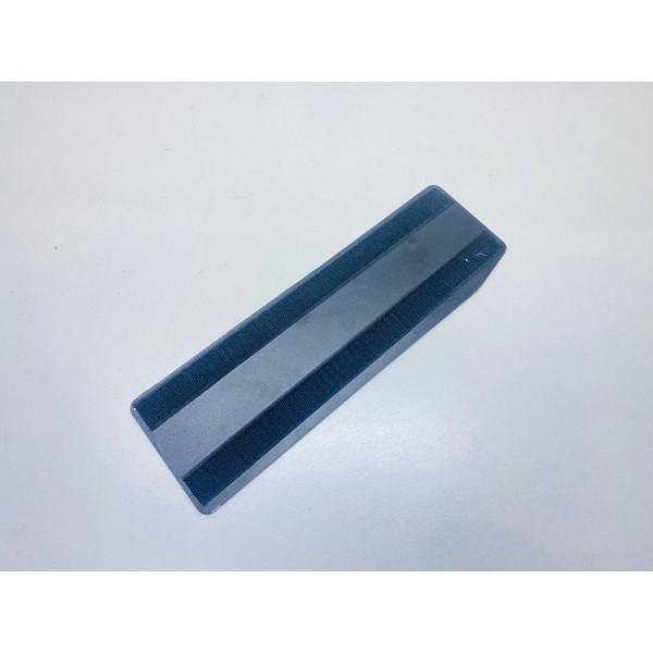 Capa Pedal Soleira Vw Nivus 1.0 Tsi 2021 Cód. 5qm723173