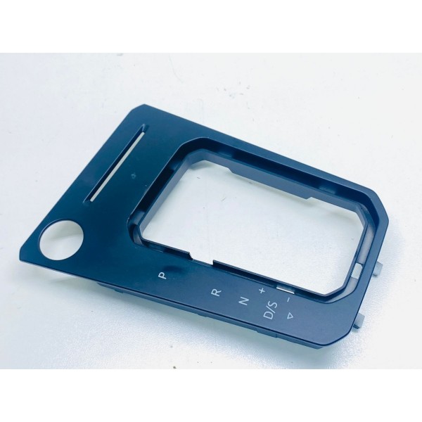 Moldura Câmbio Vw Nivus 1.0 Tsi 2021 Cód. 06e713203c