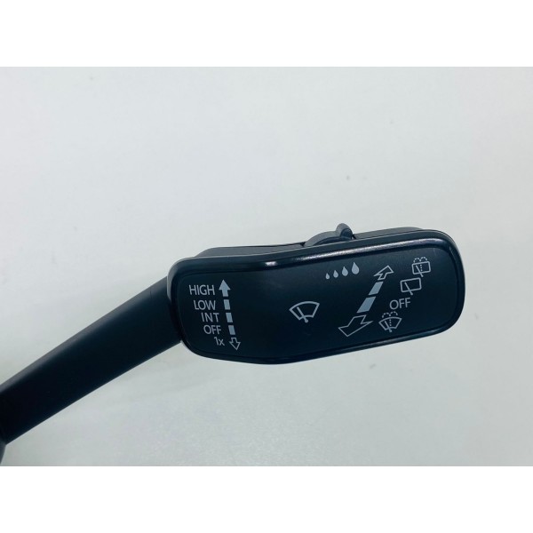 Comando Chave Setas Limpador Vw Nivus 1.0 Tsi 2021