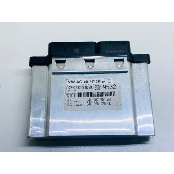 Módulo Injeção Vw Nivus 1.0 Tsi 2021 Cód. 04c907309ah