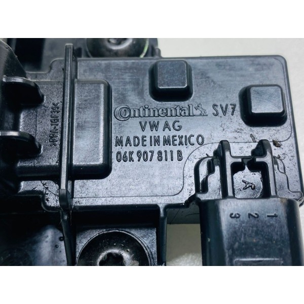 Sensor Combustível Vw Nivus 1.0 Tsi 2021 Cód. 06k907811b