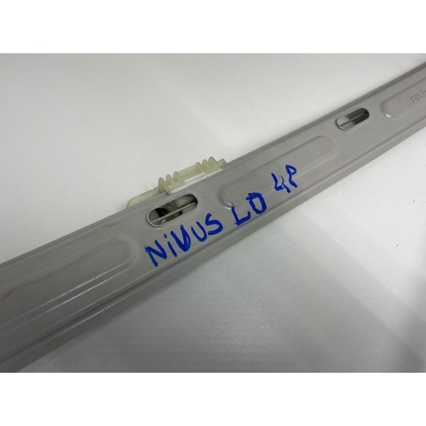 Máquina Vidro Dianteiro Direito Vw Nivus 1.0 Tsi 2021