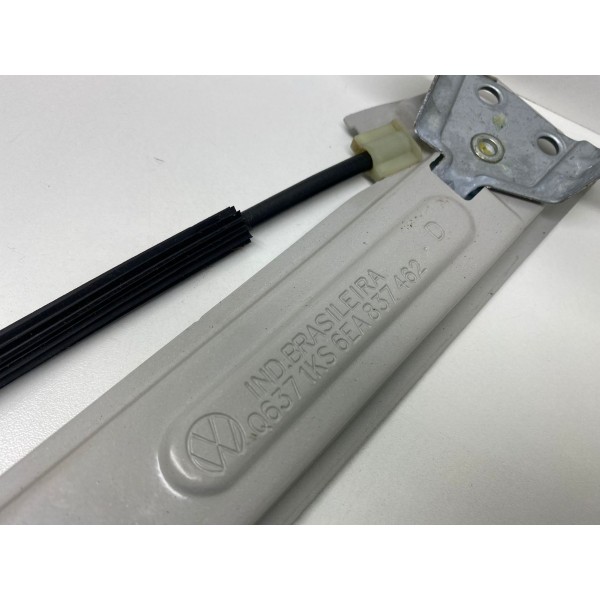 Máquina Vidro Dianteiro Direito Vw Nivus 1.0 Tsi 2021