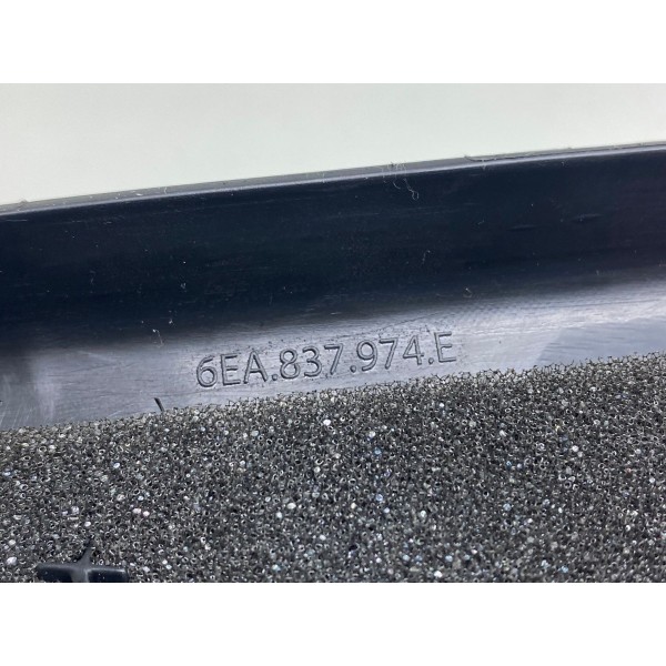 Acabamento Interno Retrovisor Direito Vw Nivus 1.0 Tsi 2021