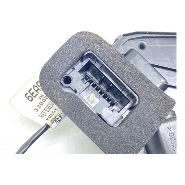 Fechadura Porta Dianteiro Direita Vw Nivus 1.0 Tsi 2021