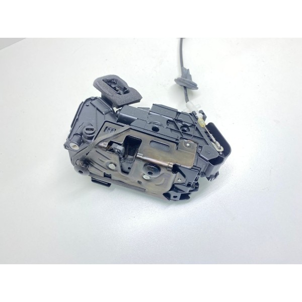 Fechadura Porta Traseira Esquerda Vw Nivus 1.0 Tsi 2021