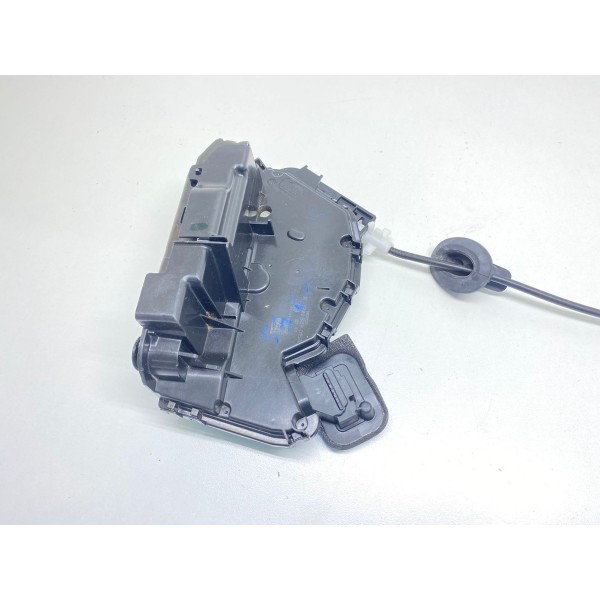 Fechadura Porta Traseira Esquerda Vw Nivus 1.0 Tsi 2021