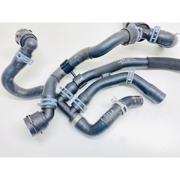 Mangueira Refrigeração Vw Nivus 1.0 Tsi 2021 Cód. 2qb122073