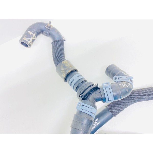 Mangueira Refrigeração Vw Nivus 1.0 Tsi 2021 Cód. 2qb122073