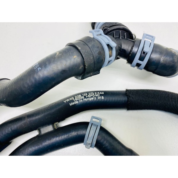 Mangueira Refrigeração Vw Nivus 1.0 Tsi 2021 Cód. 2qb122073