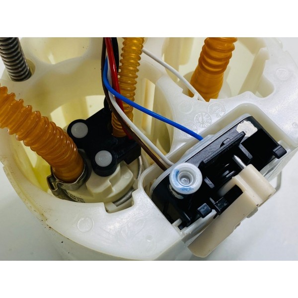 Bomba Gasolina Vw Nivus 1.0 Tsi 2021 Cód. 2qb919051e