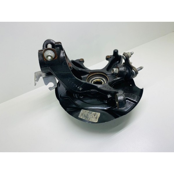 Montado Dianteiro Esquerda Vw Nivus 1.0 Tsi 2021