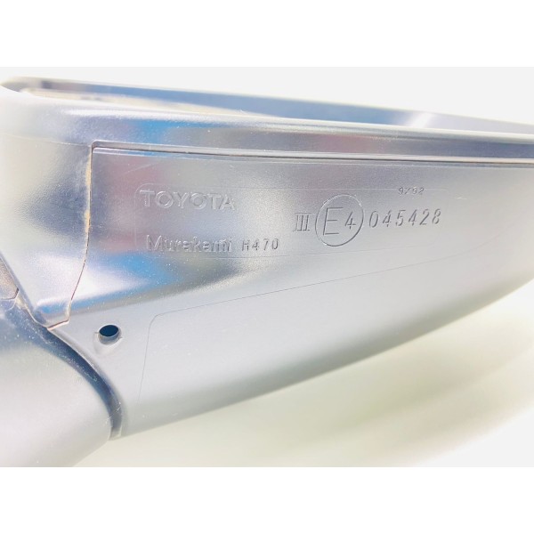 Retrovisor Direito Toyota Rav4 Hybrid 2020 Cód. 045428