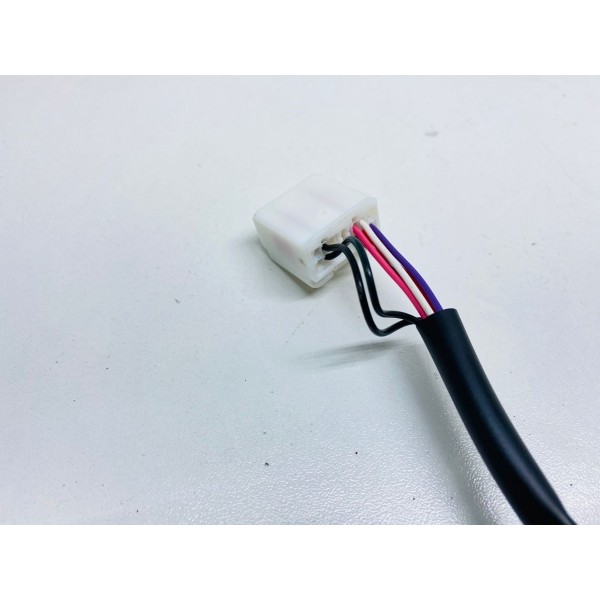 Retrovisor Direito Toyota Rav4 Hybrid 2020 Cód. 045428