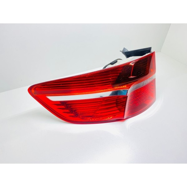 Sinaleira Traseira Esquerda Bmw X6 E70 2012 Cód. 7179983 Esquerdo