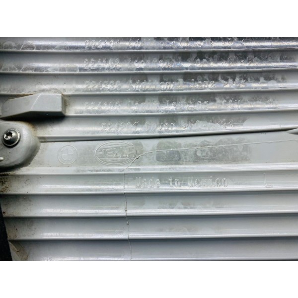 Sinaleira Traseira Esquerda Bmw X6 E70 2012 Cód. 7179983 Esquerdo