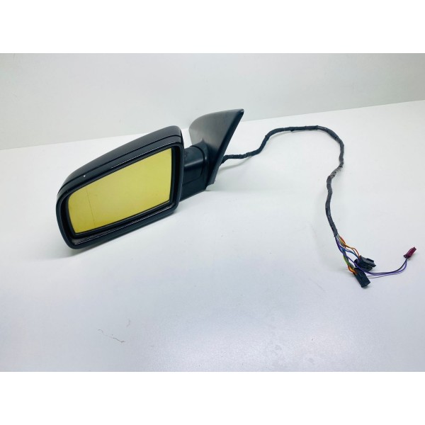 Retrovisor Esquerdo  Bmw 645 E60 2004 Cód.: 010748