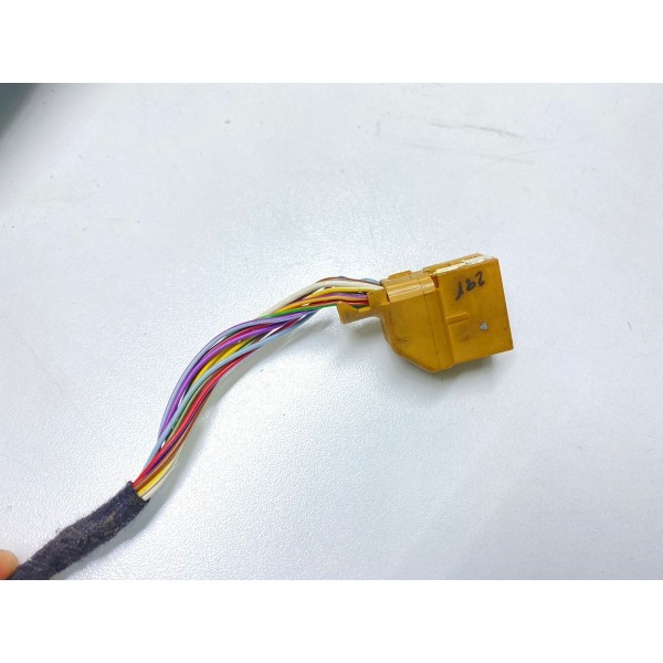 Retrovisor Direito Cayenne 2007(suporte Cortado P/ Blindado)