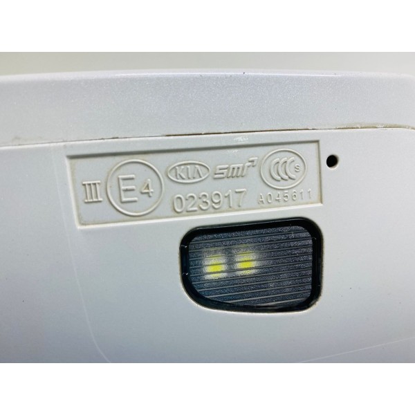 Retrovisor Esquerdo Kia Quoris 3.8 V6 2016 Cód.: 023917