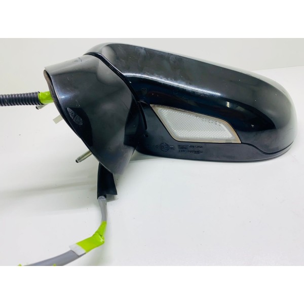 Retrovisor Esquerdo Lexus Es-350 2008(espelho Manchado)