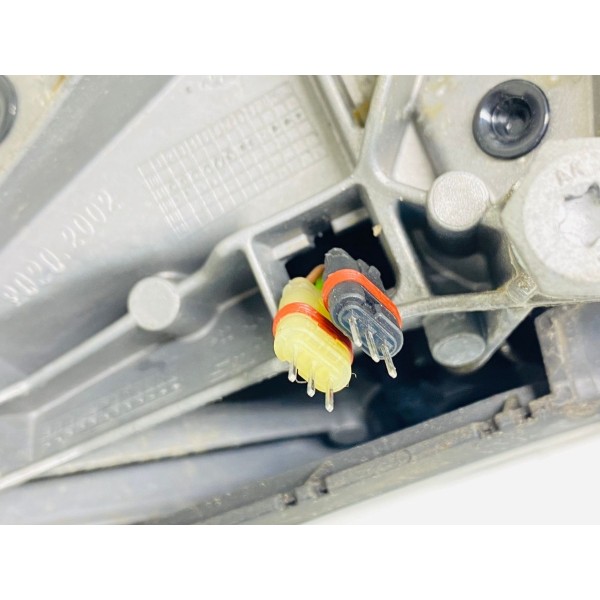 Retrovisor Direito Bmw 116 F20 2014 Cód. 7242702