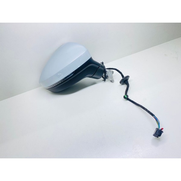 Retrovisor Direito Vw Tiguan R-line 2018 Cód. 22592002