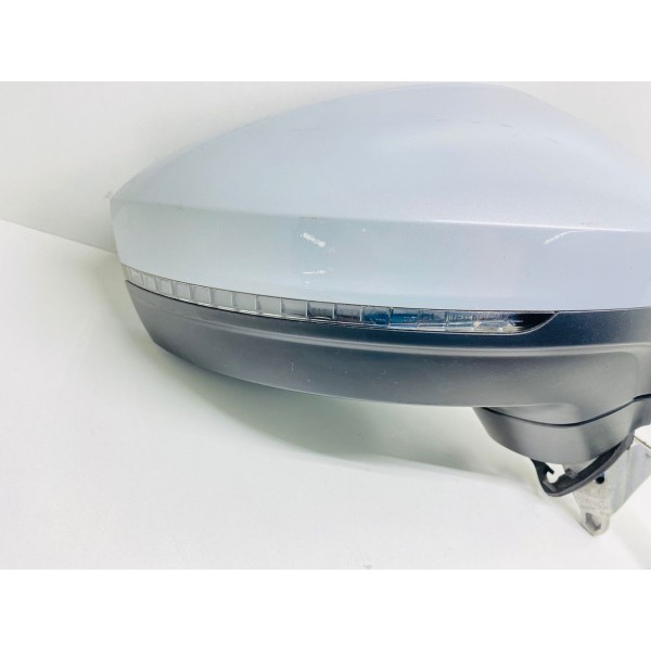 Retrovisor Direito Vw Tiguan R-line 2018 Cód. 22592002