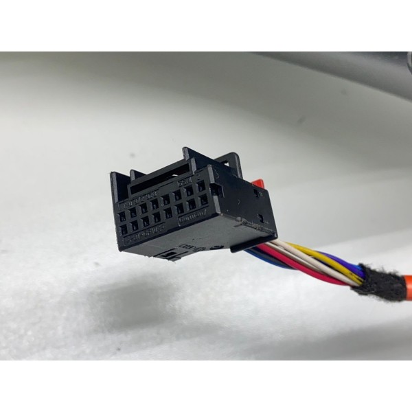 Retrovisor Esquerdo Vw T-cross 2020 Cód. 2gp857501b